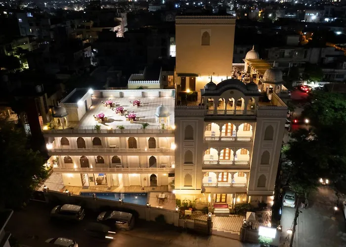 Laxmi Palace Heritage Boutique Hotel